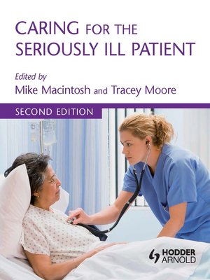 cover image of Caring for the Seriously Ill Patient 2E